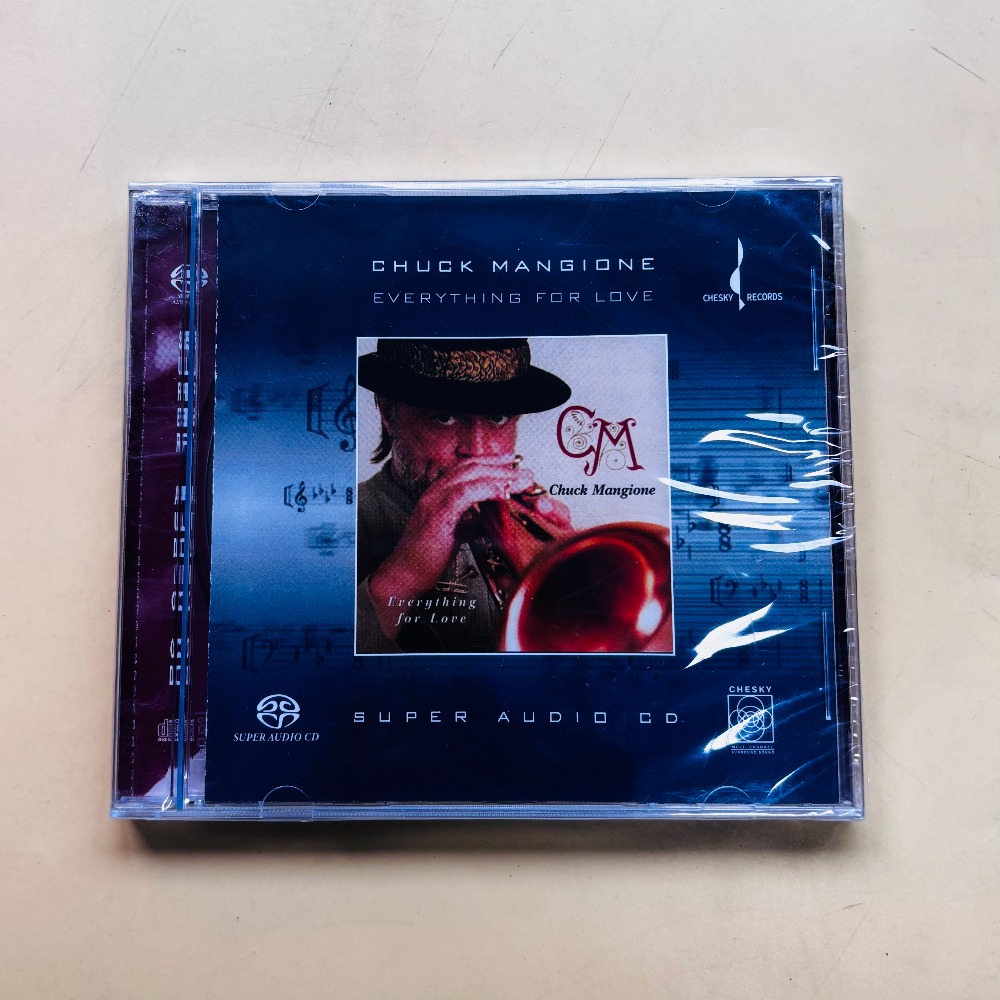 Drone Camera Stabilized - CD 'Tout pour l'amour' Chuck Mangione