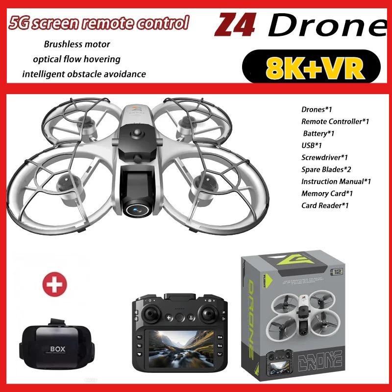 Drone Camera Mount - Nouveau mini drone Z4 avec caméra