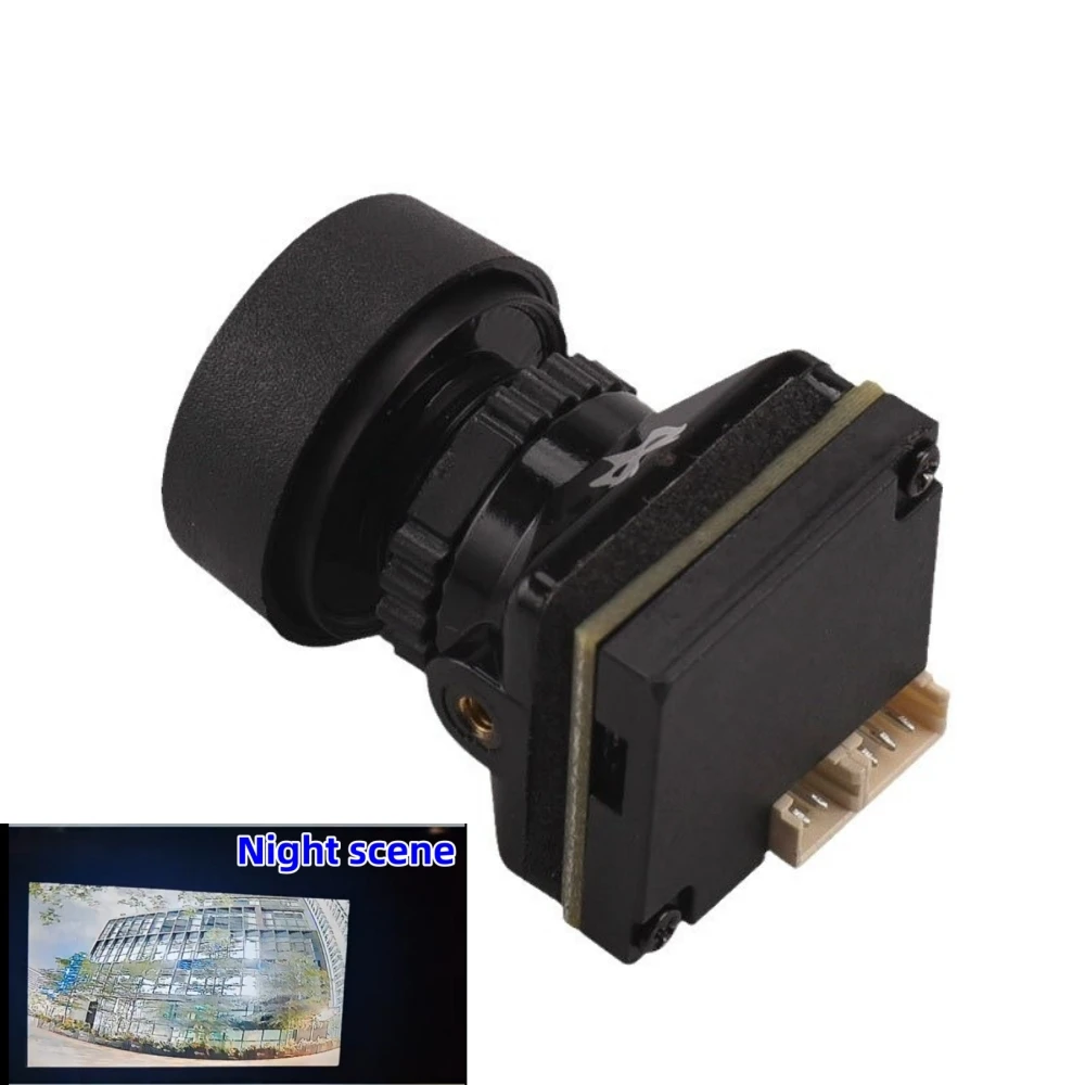 Drone Camera Night Vision - Caméra FPV NCZOBOE Ratel Pro 1500TVL