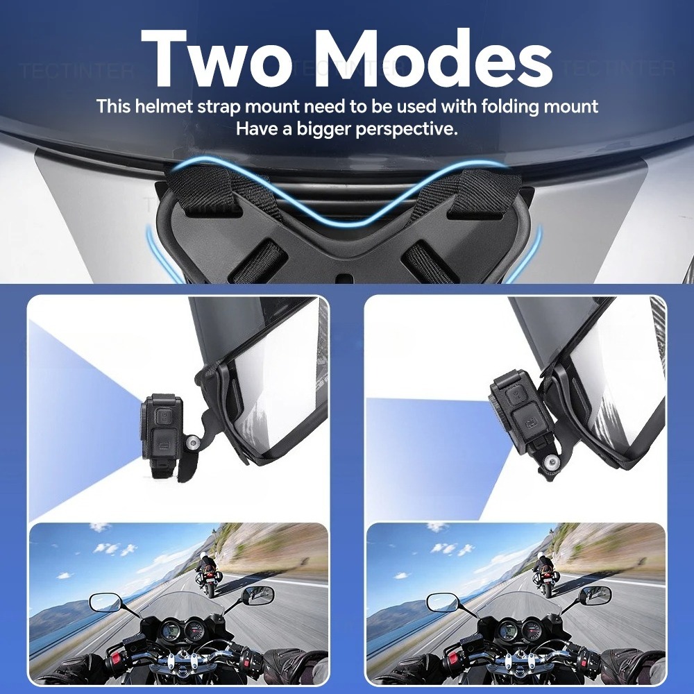 Support de mentonnière pour ca - Drone Camera Action avis et prix