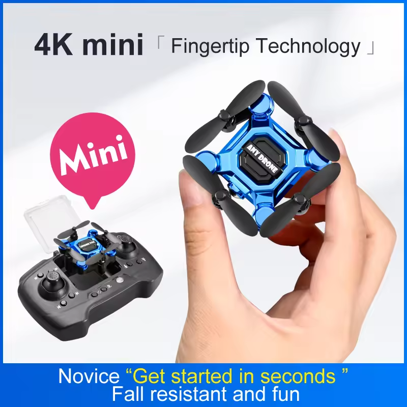 Nouveau drone pliable K04 Mini - Drone Camera Mount avis et prix