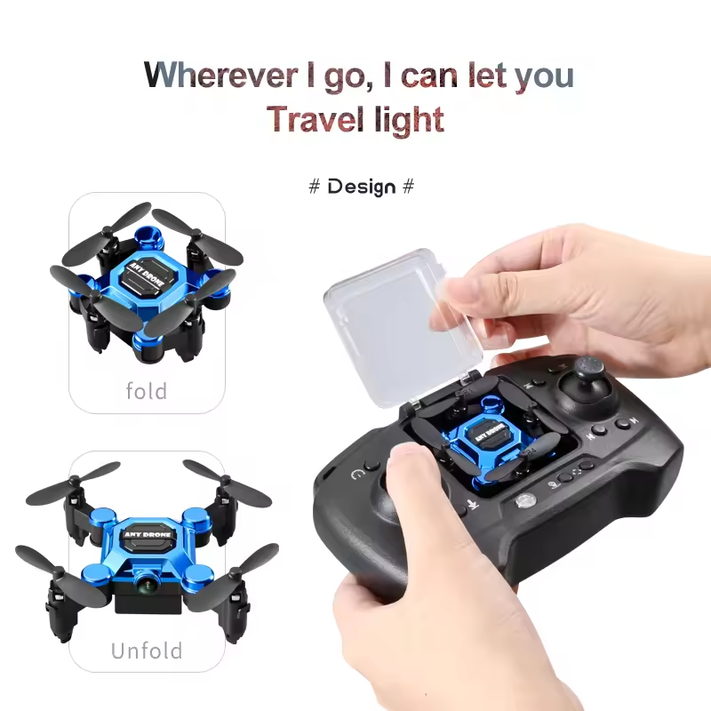 Nouveau drone pliable K04 Mini - Drone Camera Mount avis et prix