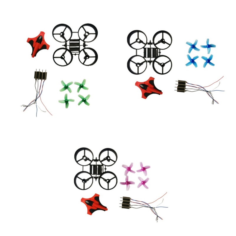 Kit de Mini Drone RC à monter  - Eachine Drone E010 avis et prix