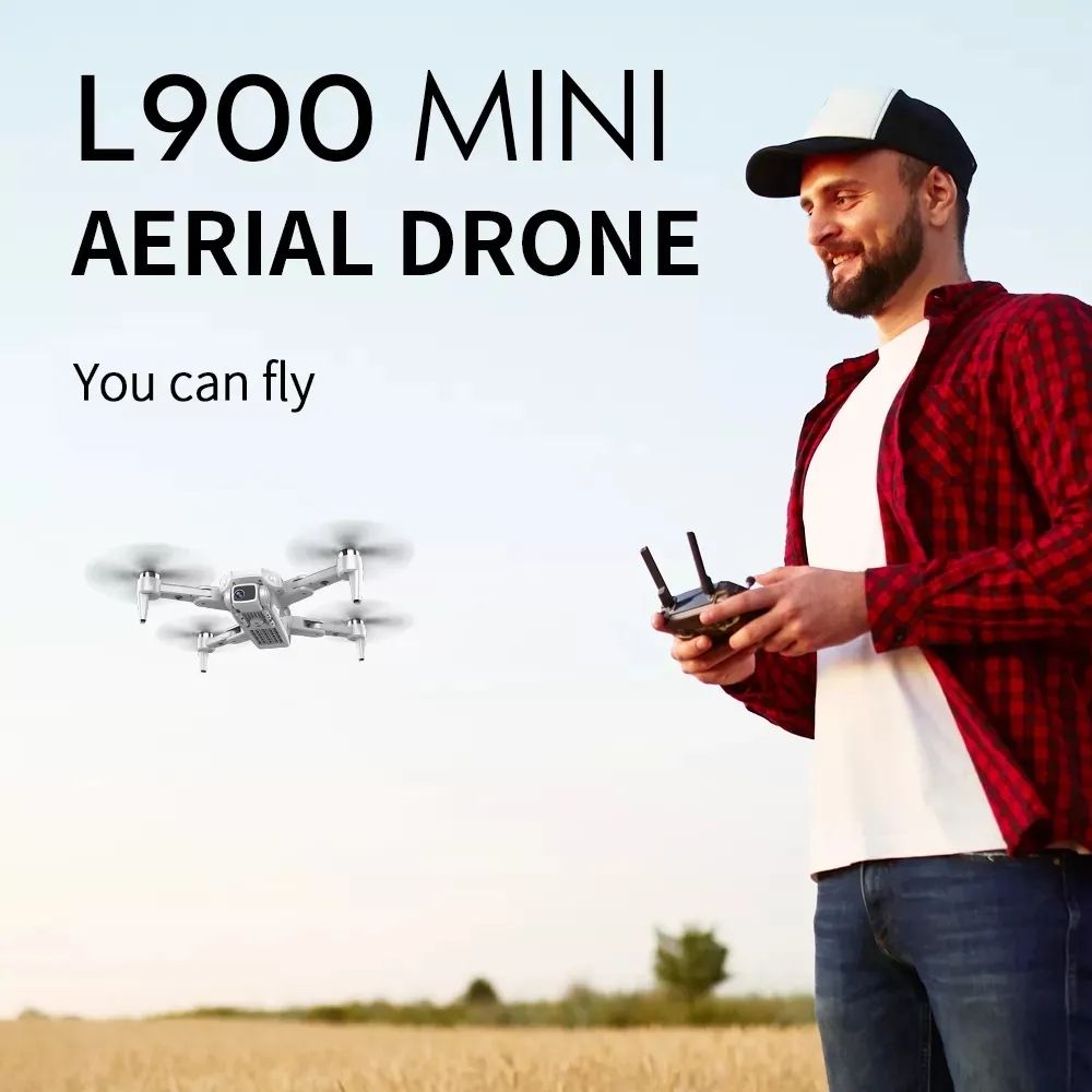 Drone L900 Pro 4K professionne - Drone Camera Night Vision avis et prix
