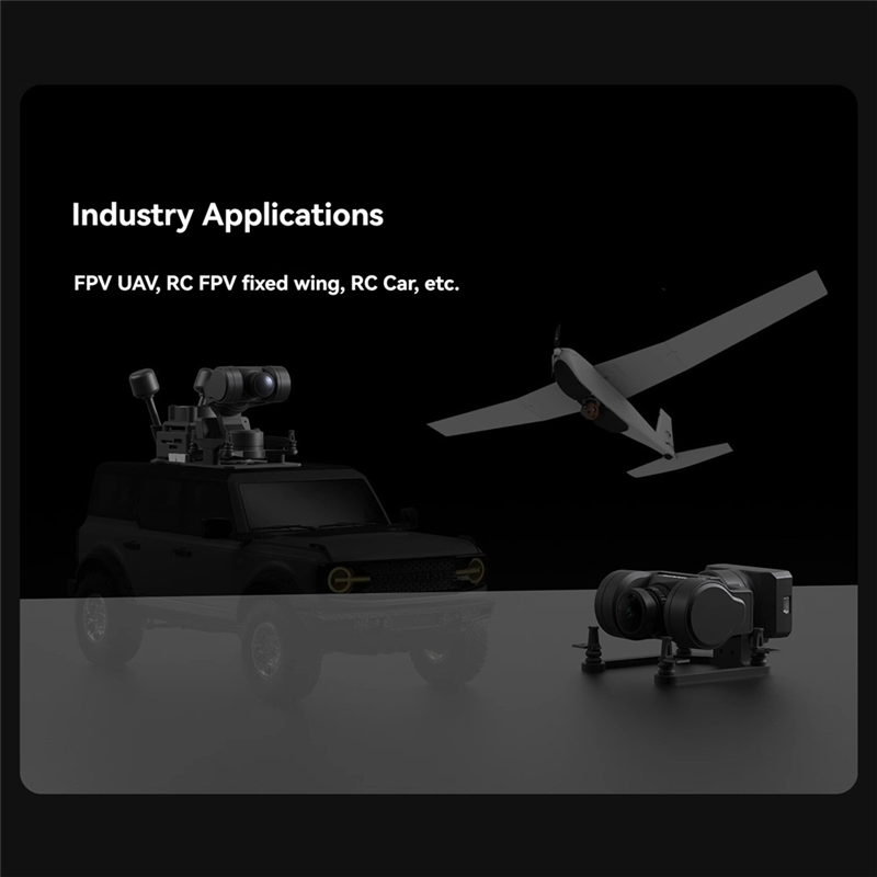 Support d'inclinaison panorami - Drone Camera Mount avis et prix