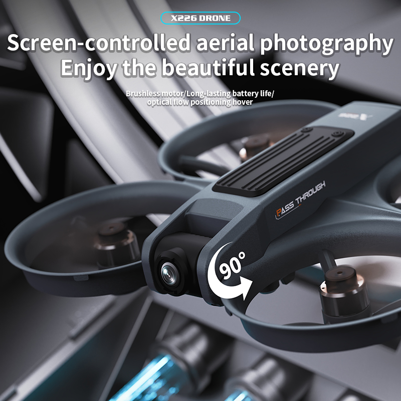 NOUVEAU Drone RC X226 2.4G 5G  - Drone Camera Professional avis et prix