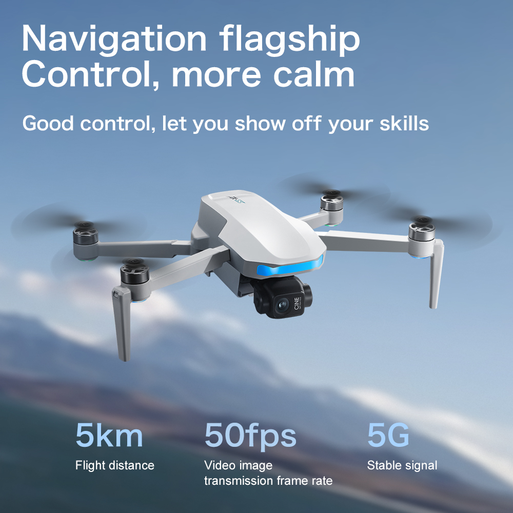 Drone Original S-X1 8K HD Prof - Drone Camera Night Vision avis et prix
