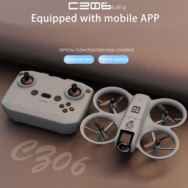 CZ06 Mini Drone quadrirotor RC - Drone Camera 4K avis et prix