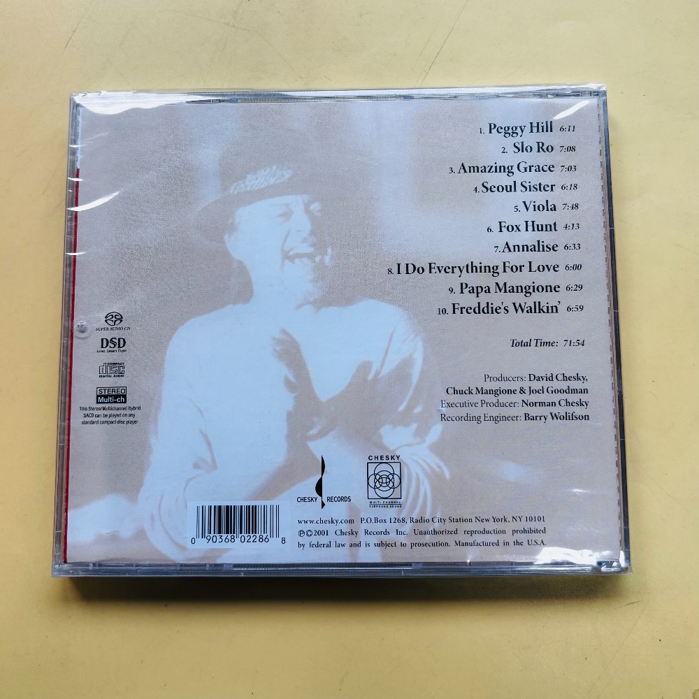 CD 'Tout pour l'amour' Chuck M - Drone Camera Stabilized avis et prix
