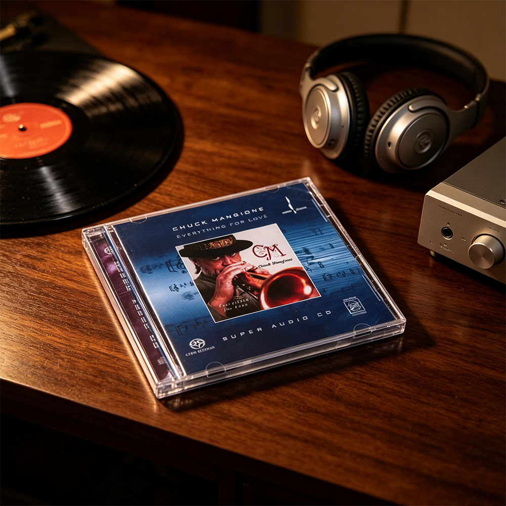 CD 'Tout pour l'amour' Chuck M - Drone Camera Stabilized avis et prix