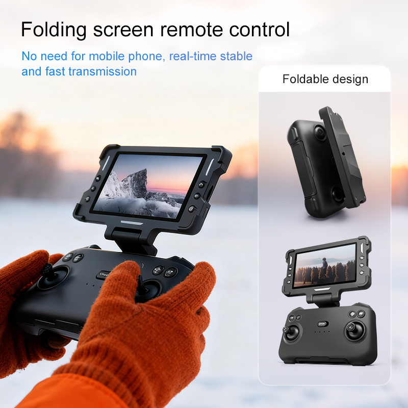 Nouveau mini drone pliable G63 - Drone Camera With Gimbal avis et prix