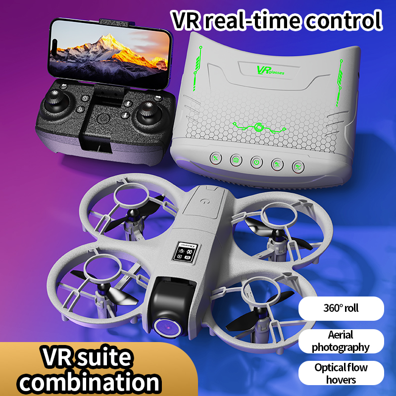 X228 VR FPV Drone HD double ca - Drone Camera Mount avis et prix