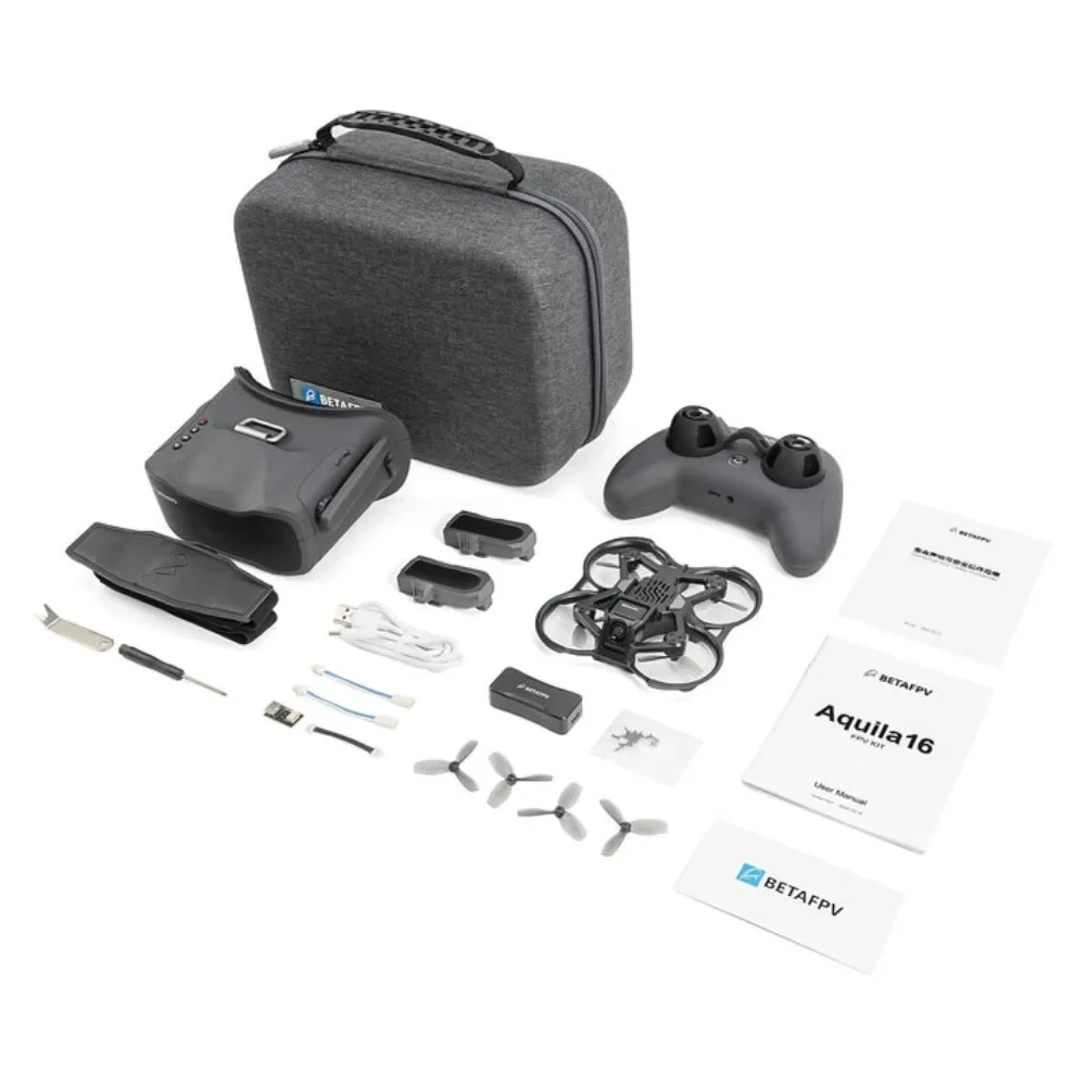 BETAFPV Aquila16 1S Kit de dro - Drone Camera Mount avis et prix