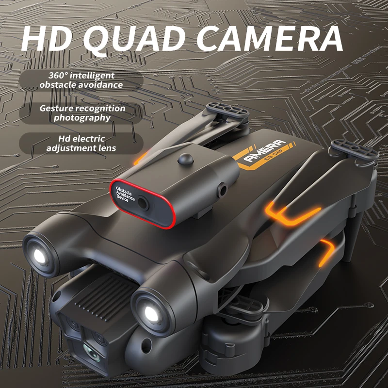 Nouveau Drone M17 Max 8K Profe - Drone Camera Night Vision avis et prix