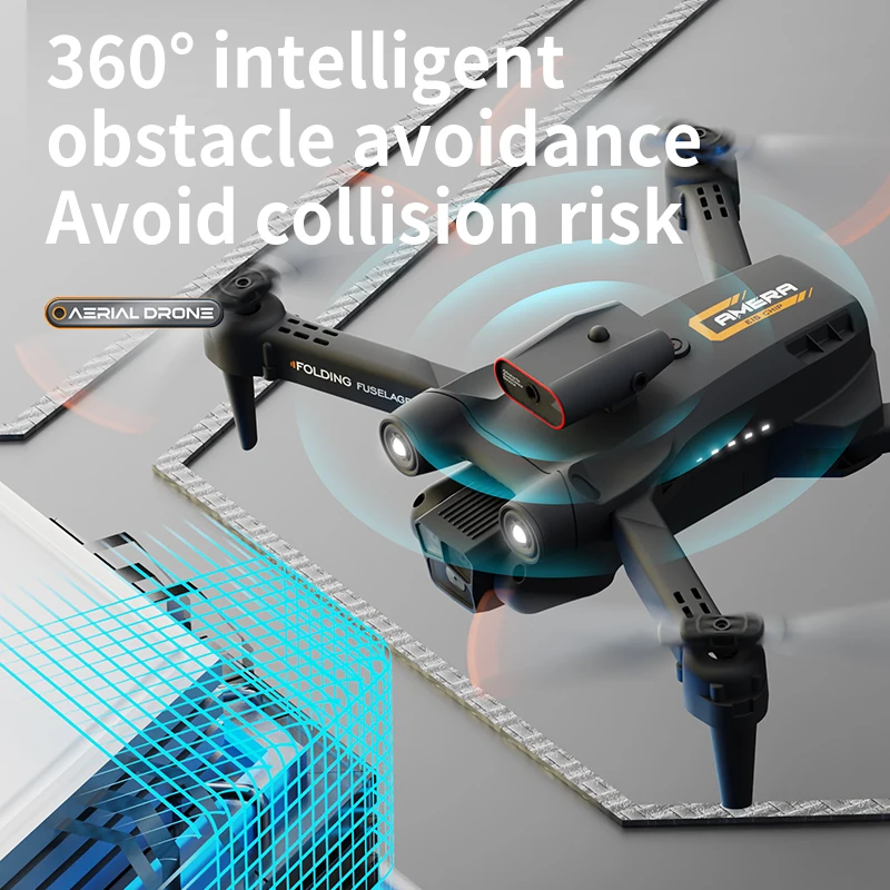 Nouveau Drone M17 Max 8K Profe - Drone Camera Night Vision avis et prix