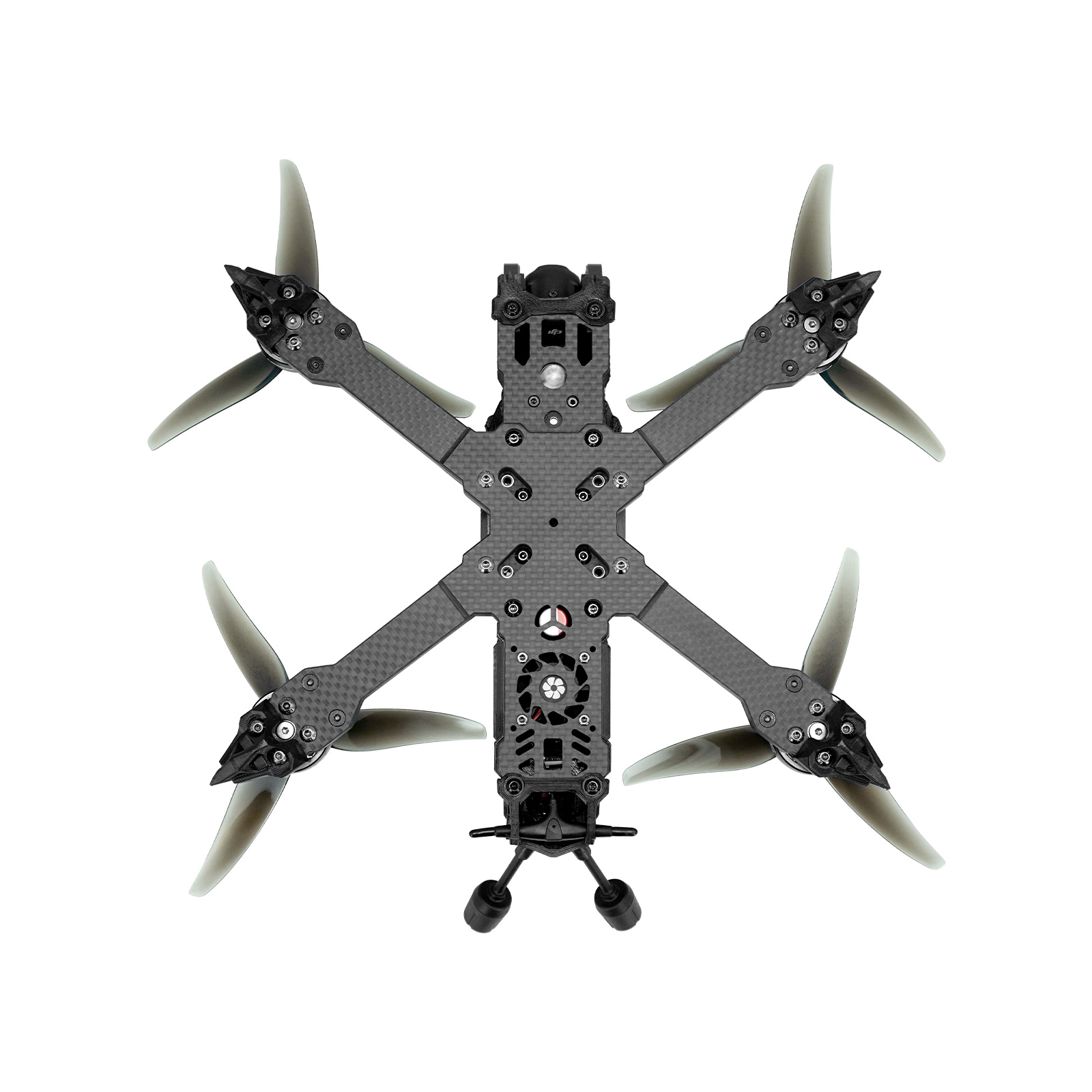 SEQURE SQFPV Heison 5X V2 quad - Drone Camera Mount avis et prix