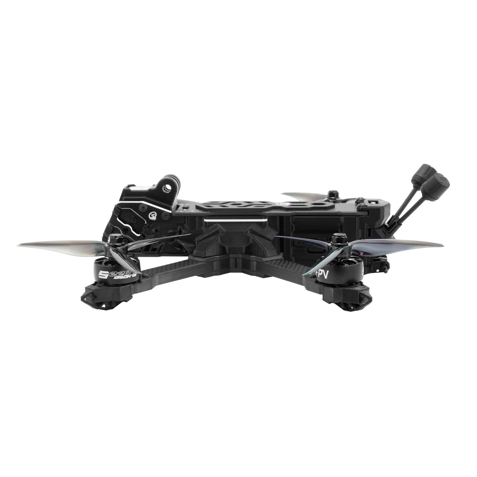 SEQURE SQFPV Heison 5X V2 quad - Drone Camera Mount avis et prix